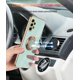thumbnail image 2 of Funda para Samsung Galaxy A32 5Gi (verde), funda Samsung A32 5G a prueba de golpes, cubierta magnética de protección de 360 ​​grados con revestimiento para coche Etu, 2 of 5