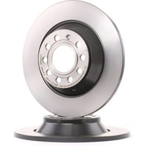 Brembo 08.8843.21 BRAKE ROTORS Fits select: 2006-2008 AUDI A6 4.2 QUATTRO, 2005 AUDI A6 3.2 QUATTRO