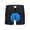 Blue, variant on Men's Underwear 3D Padded Cycling Shorts for MTB Riding and Sports Comfort Shockproof Performance for Everyday Wear Blue S