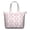 Weekender, variant on Modern Leopard Weekender Bag Travel Tote with Cute Cheetah Print, Unique Animal Spots Design, Lightweight Carry-On for Women