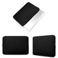 thumbnail image 3 of Premium Nylon Laptop Inner Bag for 13-15.6 Inch Laptops With Closure And, 3 of 6