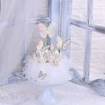 thumbnail image 4 of Decoración de pastel de mariposa de hada rosa morada, decoración de pastel, tarjeta de inserción, complemento de pastel de cumpleaños, 4 of 5