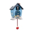 thumbnail image 1 of Reloj de cuco Mark Feldstein & Associates Peanuts Gang, 1 of 6