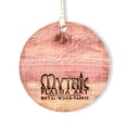 thumbnail image 2 of Mini letrero de madera de pared colgando etiqueta decorativa al aire libre interior colgante de granja hechos a mano adorno decoración regalos Noticed HA011506-00B, 2 of 7