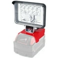 thumbnail image 2 of 3 Inch LED Work Light for Milwaukee M18 20V Lithium Batteries Super Bright 180 Degree Rotation Jobsite Light Portable Handheld Flashlight for Camping Hiking Emergency, 2 of 6