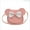Light Pink, variant on Baby Girl Cartoon Crossbody Bag, Cute Mouse Ear Bowknot Magnetic Snap Shoulder Bag