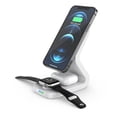 thumbnail image 5 of EGNMCR 15w Three In Magnetic Wireless Charger Quick Charge Mobile Phone For 13 And Watch Headset Wireless charging, 5 of 5