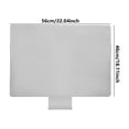 thumbnail image 5 of 24inch LCD Screen Dust Cover Spandex Cloth Protector Home PC Desktop Computer Computer Screen Protective Sleeve, 5 of 11