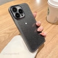 thumbnail image 2 of Funda Transparente De Lujo De Color Degradado Para IPhone 11 12 13 Pro Max 14 Plus, 2 of 4