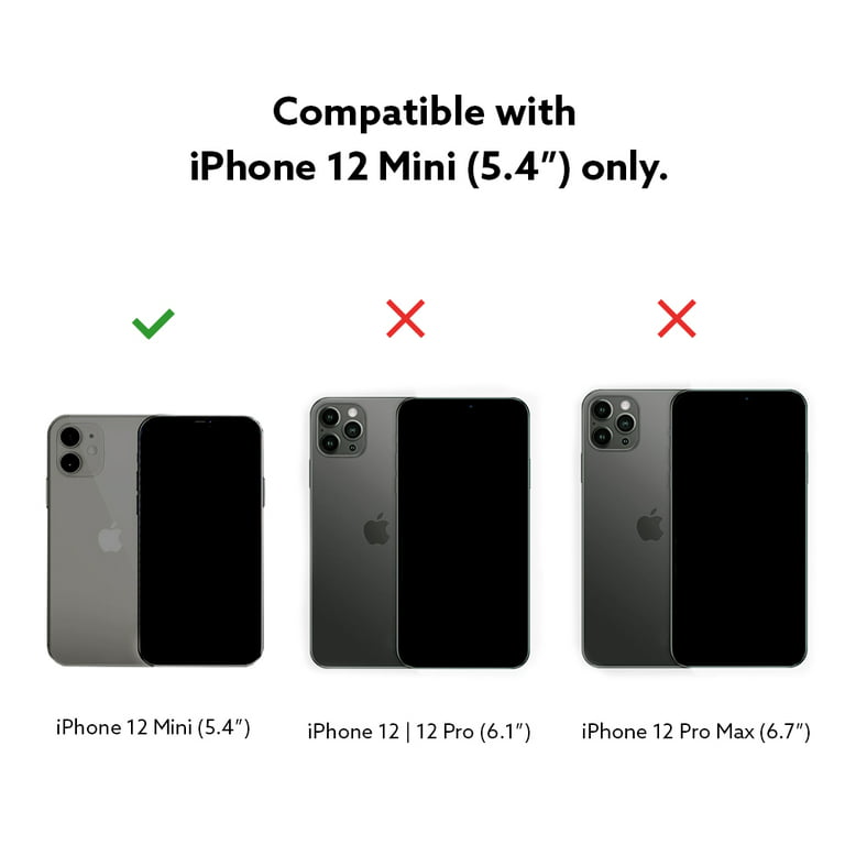 iPhone 12 Mini Case Ultra Hybrid -  – Spigen Inc