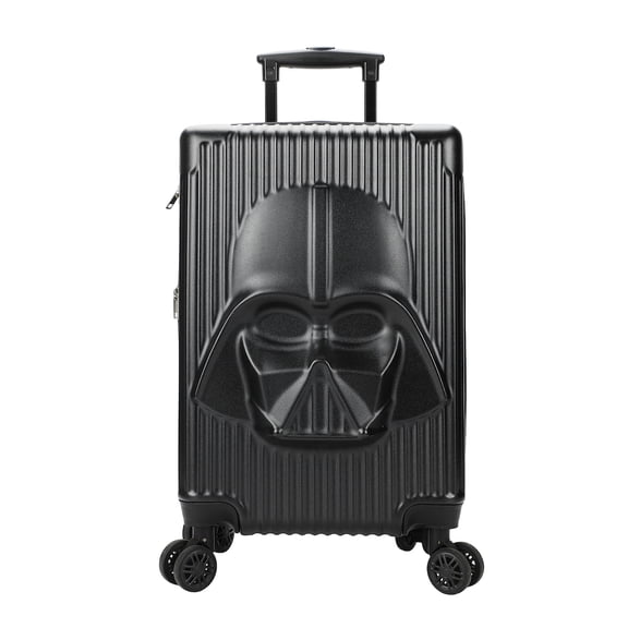 Star Wars Darth Vader Black 22" Rolling Luggage