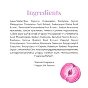 Glow Recipe Plum Plump Serum - Hydrating Hyaluronic Acid Facial Serum - Brightening Serum for Plump, Firm Skin and Youthful Looking Glow (30ml / 1oz)