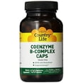 thumbnail image 1 of Suplemento Country Life Vitamins Coenzyme B Complex 120 Vcap, 1 of 6