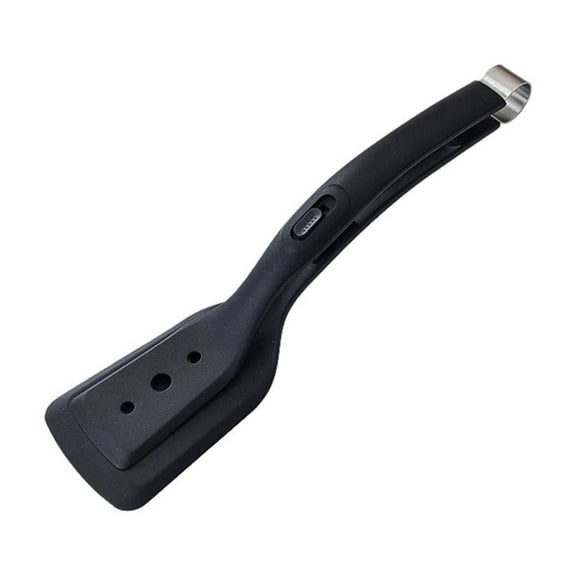 Practical 2 in1 Tongs and Spatula Convenient Kitchen Tool Flexible Kitchen Spatulas for Flipping and Grip Hot Food