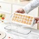 thumbnail image 5 of Caja para prensar cubitos de hielo – despejador de un clic, contenedor de almacenamiento de gran capacidad, diseño portátil duradero, máquina de hielo versátil y fácil de limpiar, 5 of 6
