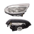 thumbnail image 3 of Car Fog Light, ABS Pretty Decor Vehicle Foglight Easy Installation A1638200428 1 Pair  For Replacement, 3 of 8