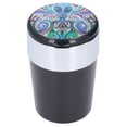 thumbnail image 1 of Oubit Home Ashtray,Car Ashtray Smokeless Blue Ashtray Cup Holder LED Ashtray Custom Engineered, 1 of 9