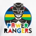 thumbnail image 3 of CafePress - Power Rangers Black Ranger - Pullover Hoodie, Hooded Sweatshirt, 3 of 4