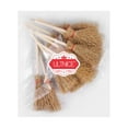 thumbnail image 4 of Eease 12 Mini Straw Brooms for Halloween Party & Home Decor, 4 of 4