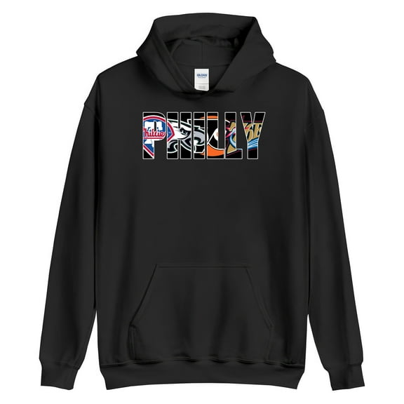Philly Sports Mashup Shirt – City Fan Graphic Tee for Game Days New Instock-TH2817