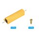 thumbnail image 4 of Resistor de Carcasa de Aluminio de 100W 0.33 Ohm con Tornillos 2Set, 4 of 7
