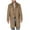Z1-Brown, variant on FAHUOMU Men's Casual Trench Coat Slim Fit Notched Collar Long Jacket Overcoat Single Breasted Pea Coat wih Pockets