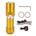 thumbnail image 2 of Lampe de Poche LED, L2 Lampe de Poche Torche Camping Lampe de Poche Torche LED Durabilité Éprouvée, 2 of 14