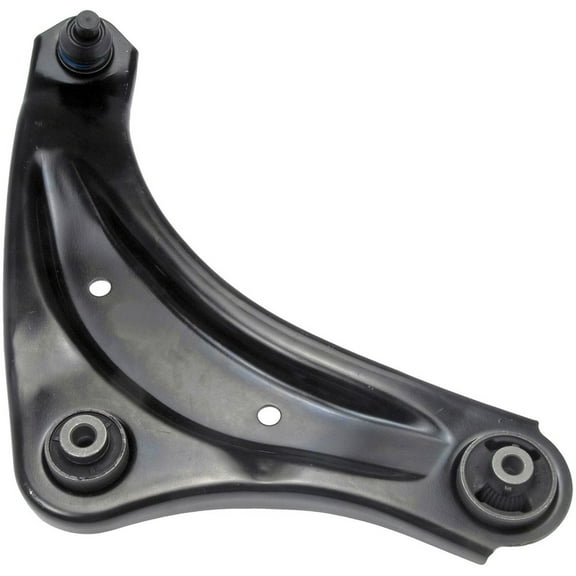 Suspension Control Arm and Ball Joint Assembly