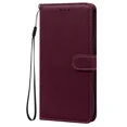 thumbnail image 7 of A15 A25 A05s Case Classic Solid Color Leather Flip Stand Phone Case on For Samsung Galaxy A15 A25 A35 A55 A05S A05 Wallet Cover, 7 of 7