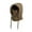coffee kids, variant on Hood Ski Mask Neck Warmer Balaclava Thick Polyester Material for Kids Outdoor Cycling and Snowboarding