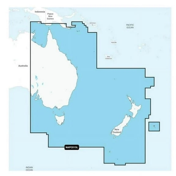 Navionics 010C146430  Australia East & Centra