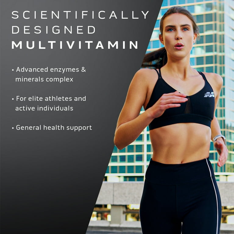 MuscleTech Platinum Multi-Vitamin, Immune, Sports Support, Amino