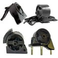 thumbnail image 2 of Fits 1993-1997 Toyota Corolla 1.6L Engine & Trans Mount for Auto Transmission 4PCS : A6261, A6260, A6242, A6258, 2 of 2