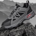 thumbnail image 5 of Durable Unisex Hiking Sneakers for Outdoor Adventure Walking Shoes Lightweight Comfortable Trekking Footwear, 5 of 9