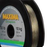 Linea De Pesca Maxima Fishing Line Moc30 Color Blanco | Cuotas Sin Interés