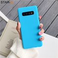 thumbnail image 1 of Funda de teléfono de silicona de color caramelo para samsung galaxy note 10 9 8 s10 s10e s9 s8 s20 plus e galaxi, funda trasera de tpu suave mate Tan Jianjun unisex, 1 of 2