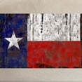 thumbnail image 2 of CafePress - Texas Retro State Flag Cap - Adjustable 100% Brushed Unisex Casual Cotton Baseball Cap, Beige, 1, 2 of 2
