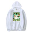 thumbnail image 3 of Sudadera con capucha Peso Pluma 2023, álbum GÉNESIS, estampado de merchandising, unisex, moda, estilo hip hop, informal, ropa de calle, sudaderas, 3 of 4