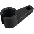 thumbnail image 2 of Performance Tool Socket W80491 3/8 Inch Drive; 7/8 Inch; Standard; Offset Extended Oxygen Sensor Wrench; 6 Point; Alloy Steel; Single, 2 of 2