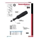 thumbnail image 2 of Destornillador de Torque 1/4 5-25in-lb Urrea 6107B, 2 of 3