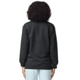 thumbnail image 2 of Gildan  Adult Softstyle Midweight Quarter Zip Sweatshirt, 2 of 4