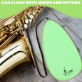 thumbnail image 2 of Clarinet Inside Tube Cleaning Cloth Flute Sax Saxophone Cleaner Wiping Cloth, 2 of 8