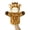 Giraffe, variant on Hand Puppet Toy Speech Therapy Learning Tool Soft Stuffed Animal for Children Adults Family Fun Adult Size Fit Educational Gift Toddler Toy Sloth