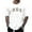 White, variant on MIXUE Shirts For Men Summer Letter Print Round Neck Short Sleeve Casual Fit Pullover Tops Tshirts Outwear,Gray,M