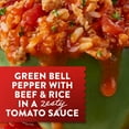 thumbnail image 3 of Stouffer’s Stuffed Peppers, Family Size, Frozen Stuffed Peppers, Easy Family Frozen Dinner 2 lb., 3 of 15