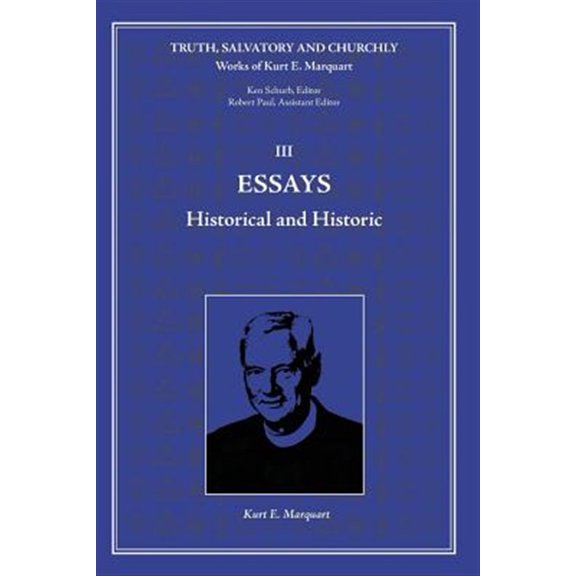 Pre-Owned Essay: Historical and Historic (Paperback)