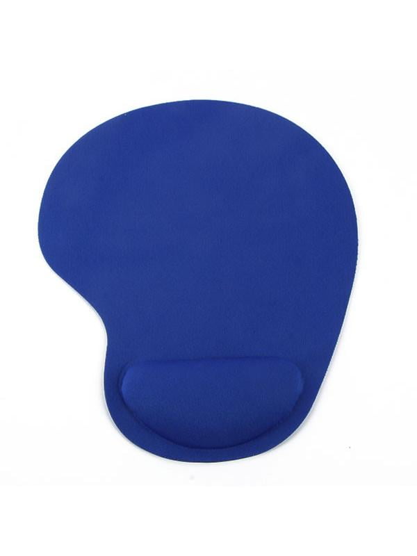 Soft Gel Mouse Pad Office Rest Comfort Wrist Support Mat Gaming PC