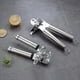 thumbnail image 4 of A Down Opener Stainless Steel Corkscrew Can Openers, 4 of 5