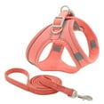 thumbnail image 2 of Eoperou Pet Cat Safety Vest Harness Adjustable Traction Rope with Reflective Strips, 2 of 8