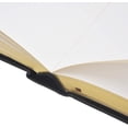 thumbnail image 5 of Diario personal TANGJMXG retro vintage cuero dorado cuaderno tapa dura, 5 of 5